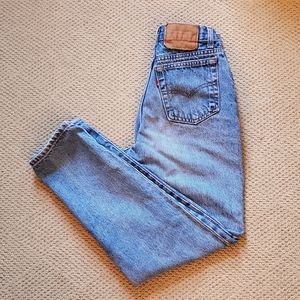 Vintage Levi jeans